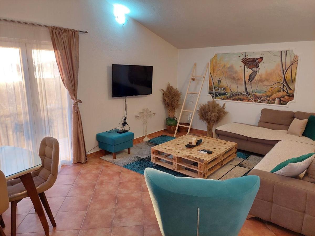 Guest House Pocanic Тиват Экстерьер фото