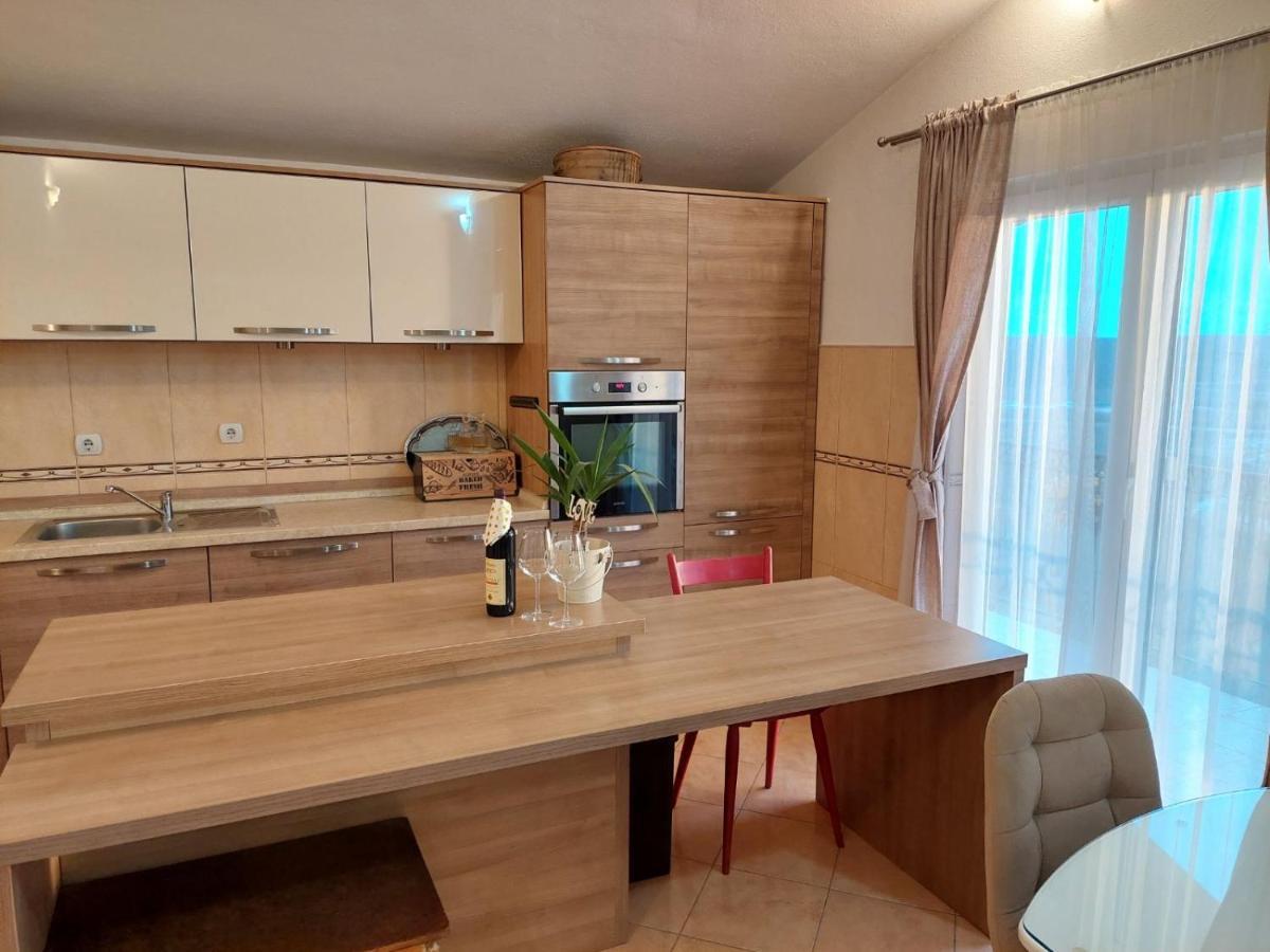 Guest House Pocanic Тиват Экстерьер фото