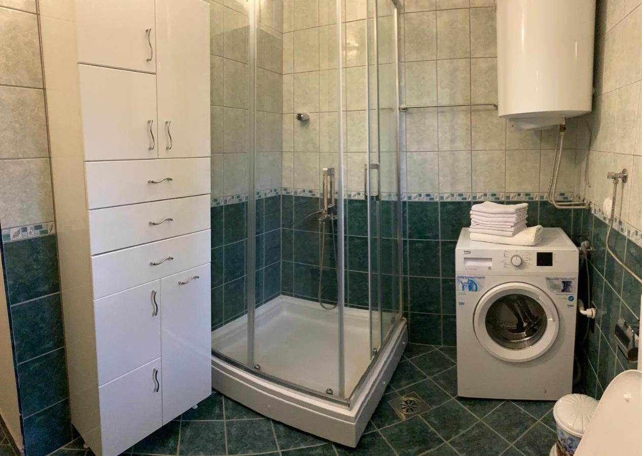 Guest House Pocanic Тиват Экстерьер фото