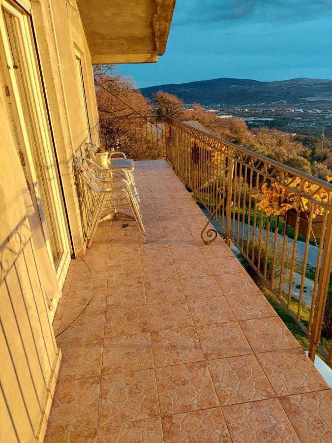 Guest House Pocanic Тиват Экстерьер фото