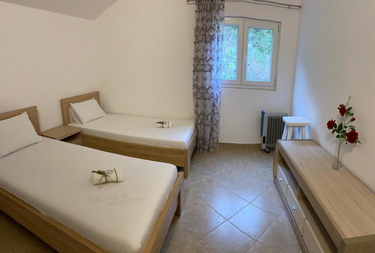 Guest House Pocanic Тиват Экстерьер фото