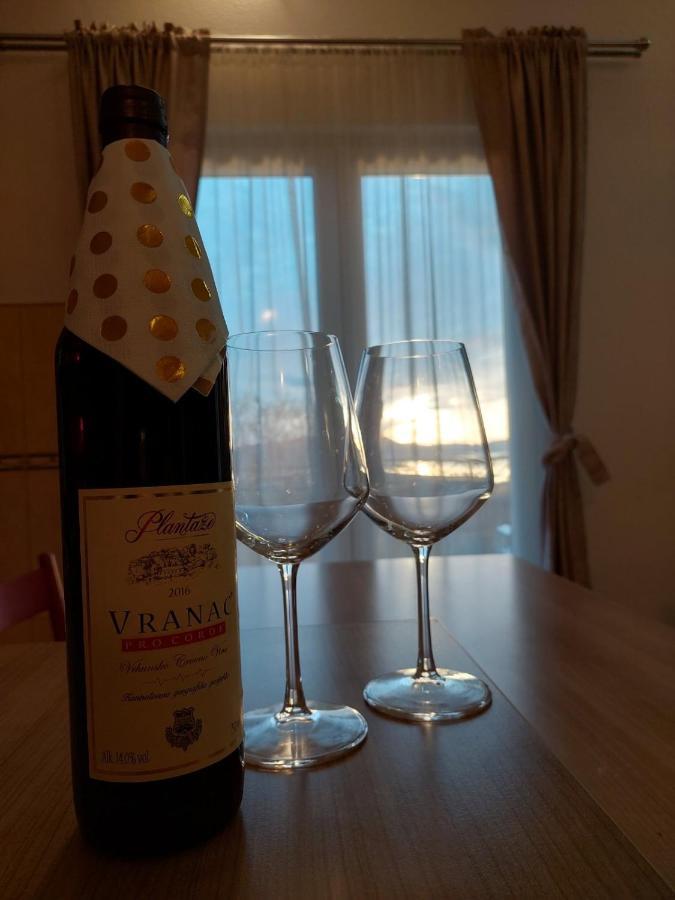 Guest House Pocanic Тиват Экстерьер фото