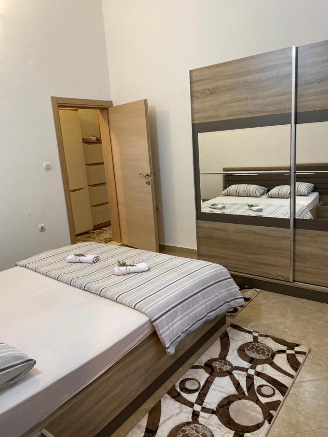 Guest House Pocanic Тиват Экстерьер фото